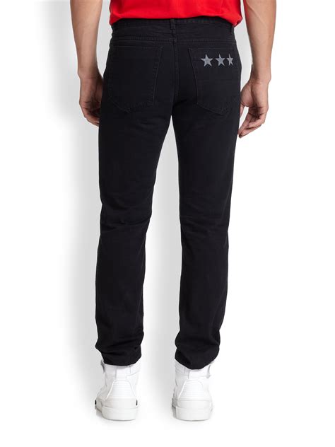 givenchy denim men's